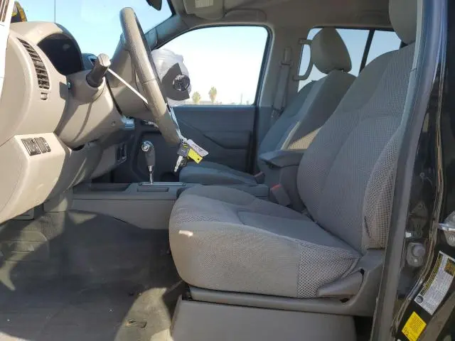 2019 NISSAN FRONTIER S  