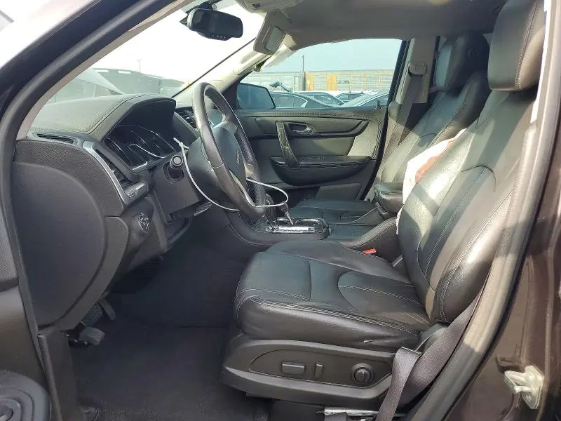 2015 GMC ACADIA SLT-1  