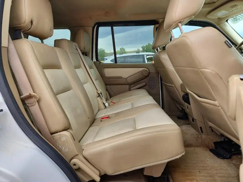 2010 FORD EXPLORER EDDIE BAUER  
