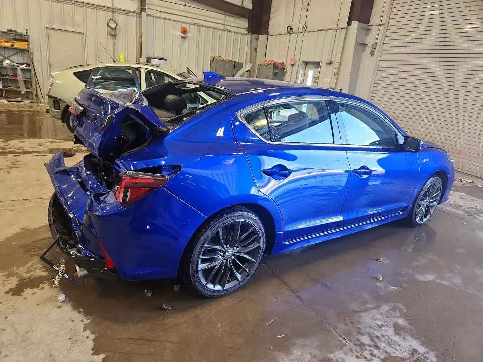 2021 ACURA ILX PREMIUM A-SPEC  