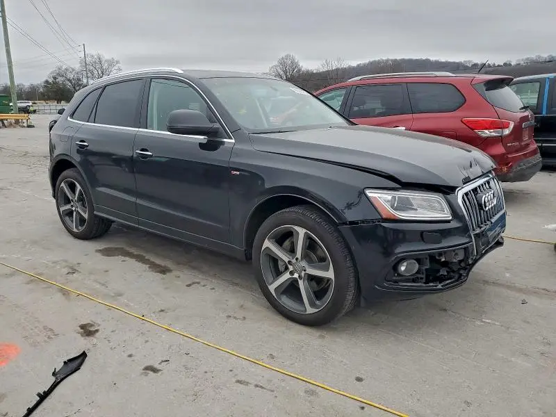 2015 AUDI Q5 PREMIUM PLUS  