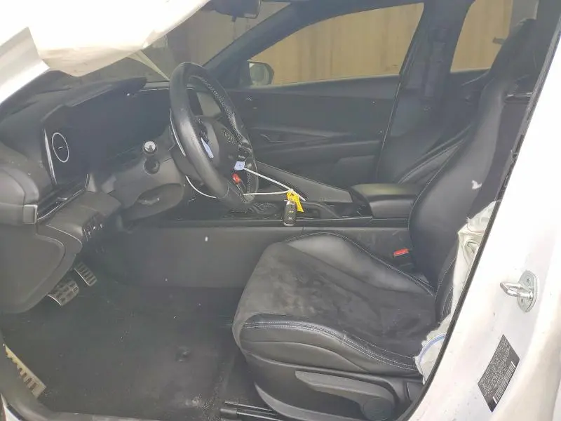 2023 HYUNDAI ELANTRA N   