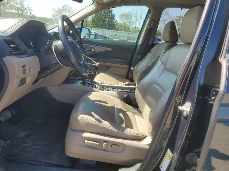 2019 HONDA PILOT EXL  