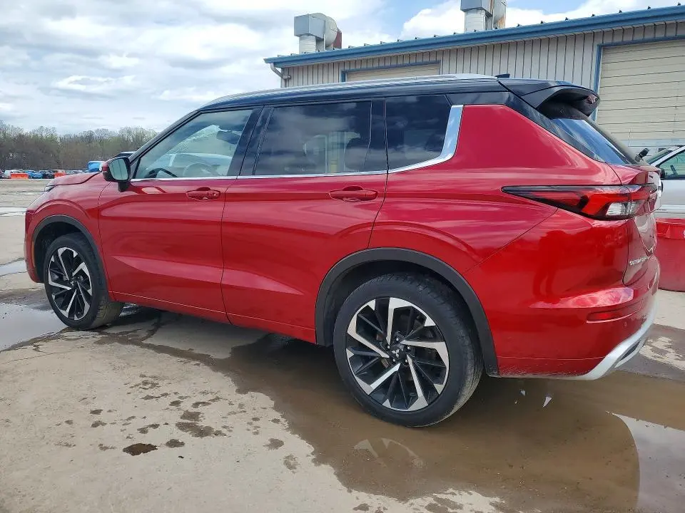 2024 MITSUBISHI OUTLANDER SEL  