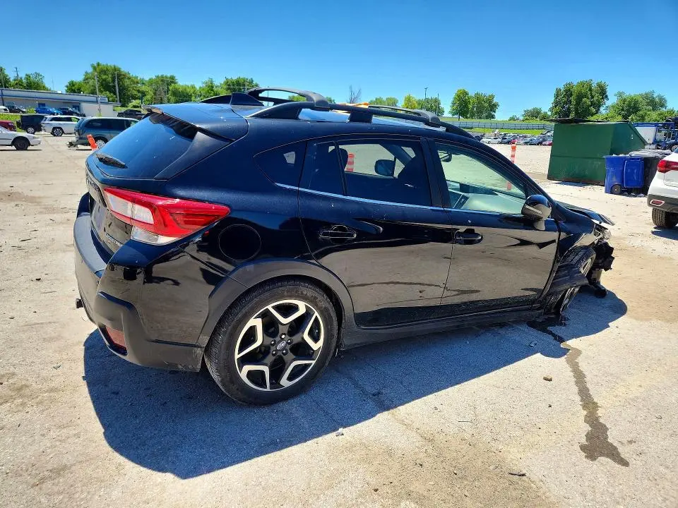 2019 SUBARU CROSSTREK LIMITED  