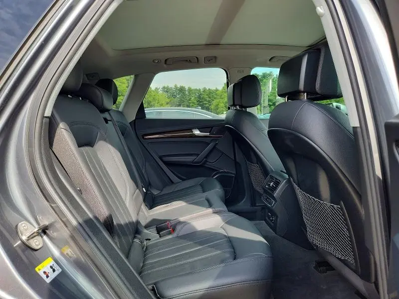 2019 AUDI Q5 PREMIUM PLUS  