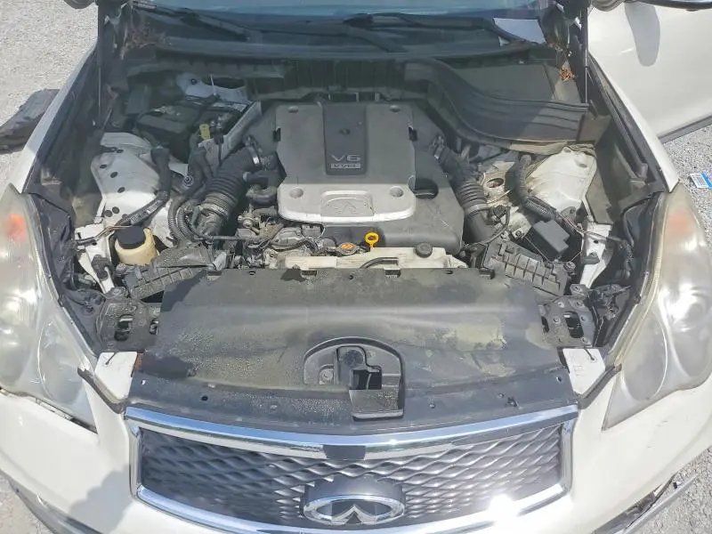 2017 INFINITI QX50 BASE  
