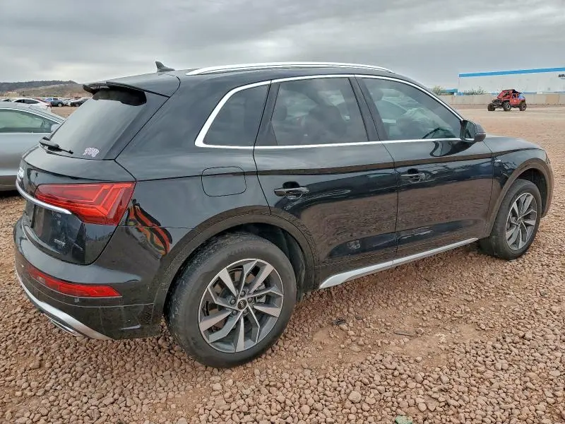 2024 AUDI Q5 PREMIUM PLUS 45  