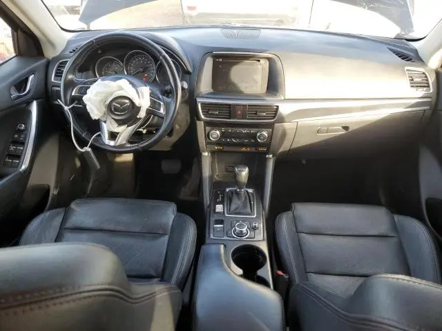 2016 MAZDA CX-5 GT  