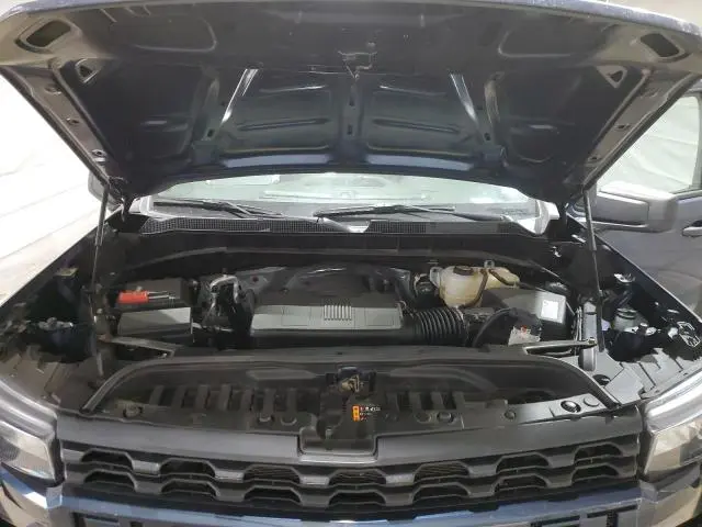 2020 CHEVROLET SILVERADO K1500 CUSTOM  