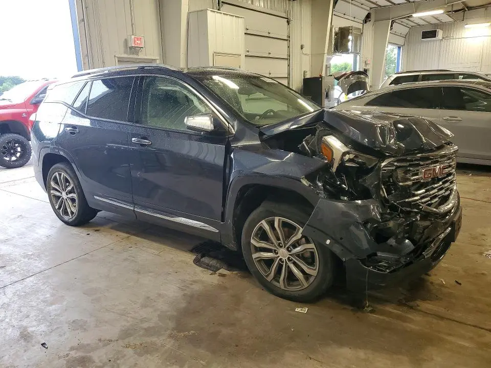 2018 GMC TERRAIN DENALI  
