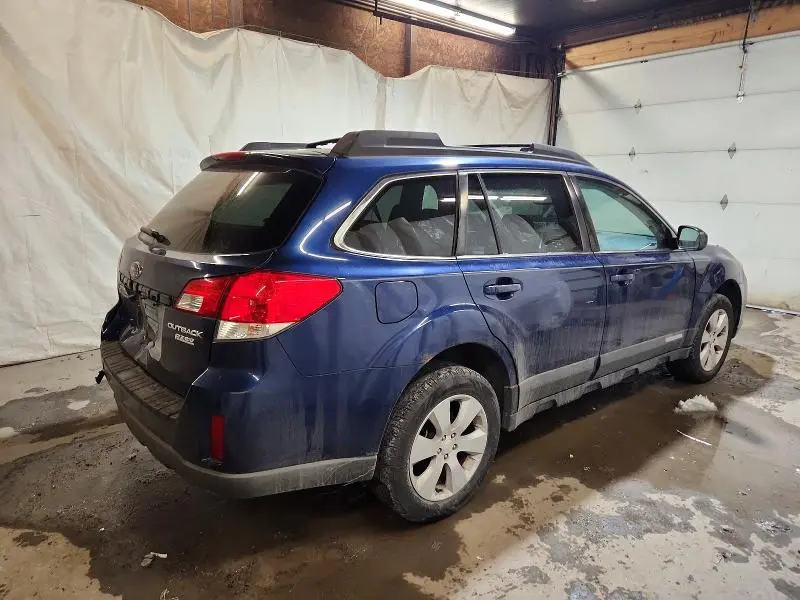 2010 SUBARU OUTBACK 2.5I PREMIUM  
