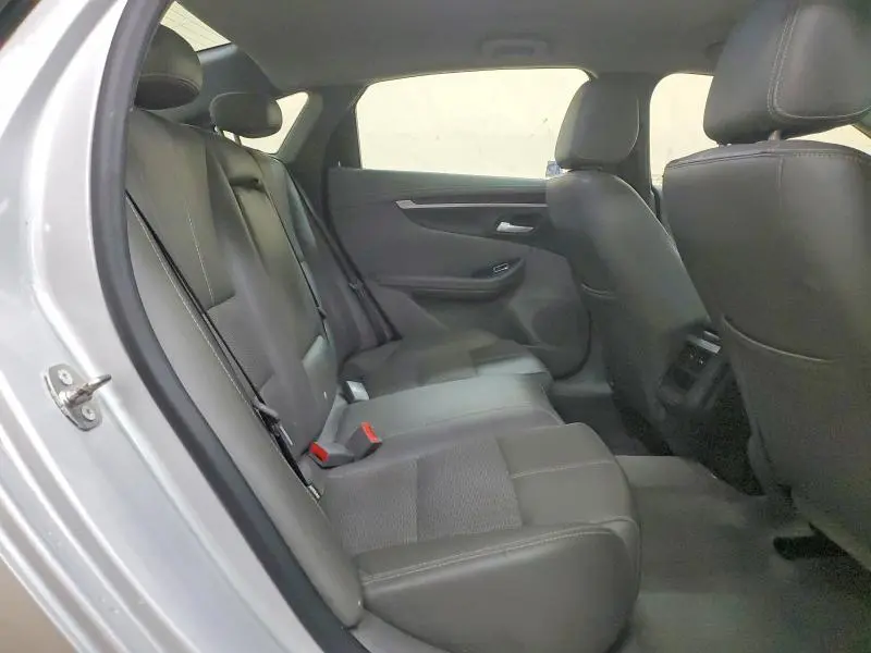 2018 CHEVROLET IMPALA LT  