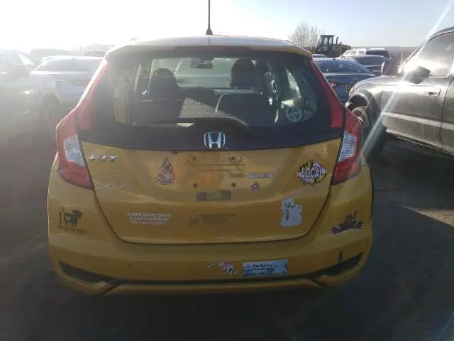 2018 HONDA FIT LX  