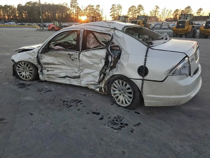 2010 FORD FUSION HYBRID  