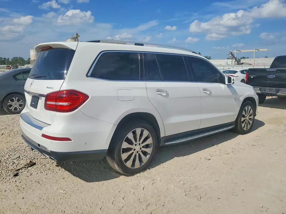 2017 MERCEDES-BENZ GLS 450 4MATIC  