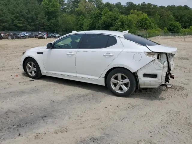 2015 KIA OPTIMA LX  