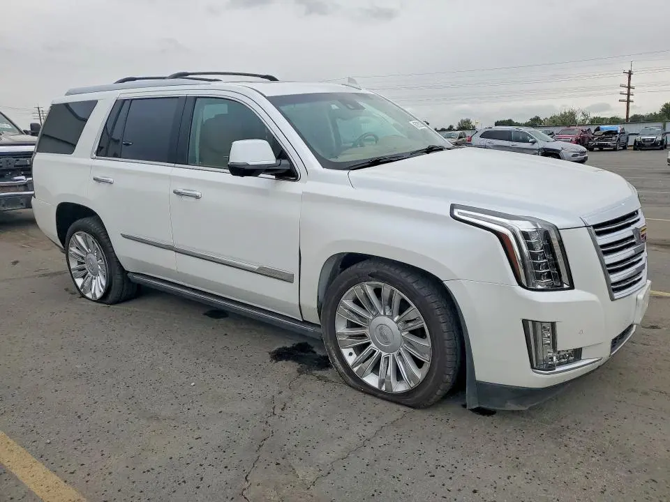 2016 CADILLAC ESCALADE PLATINUM  