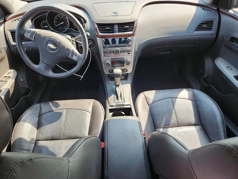2012 CHEVROLET MALIBU LTZ  