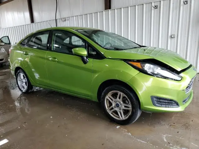 2019 FORD FIESTA SE  
