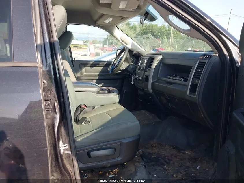 2015 RAM 1500  