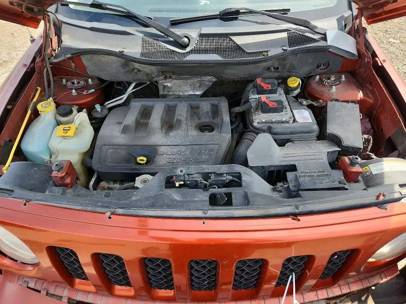 2012 JEEP PATRIOT LATITUDE  