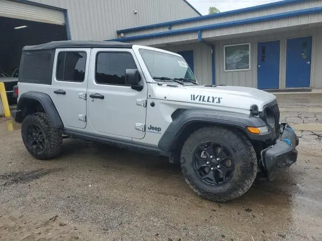 2023 JEEP WRANGLER 4XE  