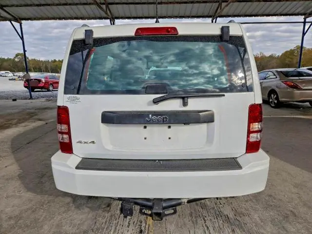 2012 JEEP LIBERTY SPORT  