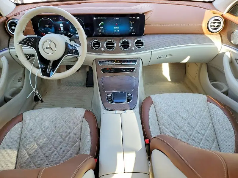 2022 MERCEDES-BENZ E 350 4MATIC  
