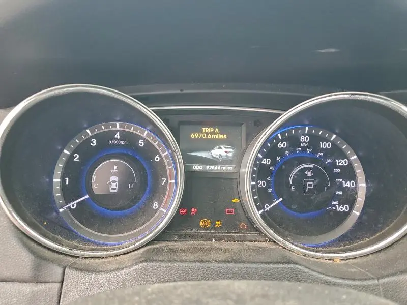 2014 HYUNDAI SONATA SE  