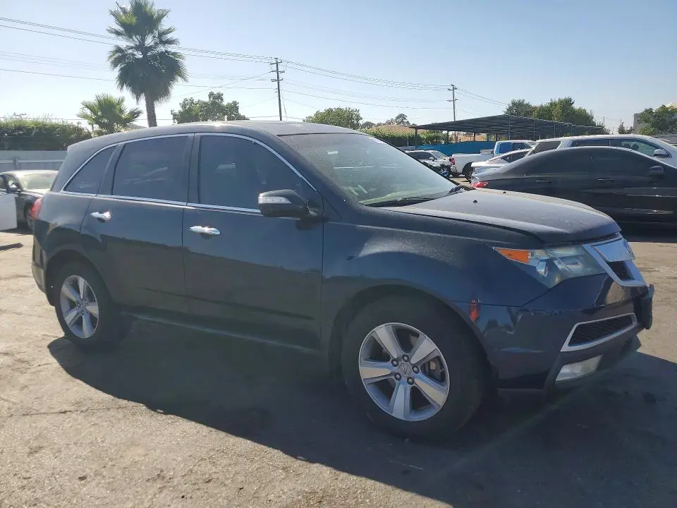 2011 ACURA MDX TECHNOLOGY  