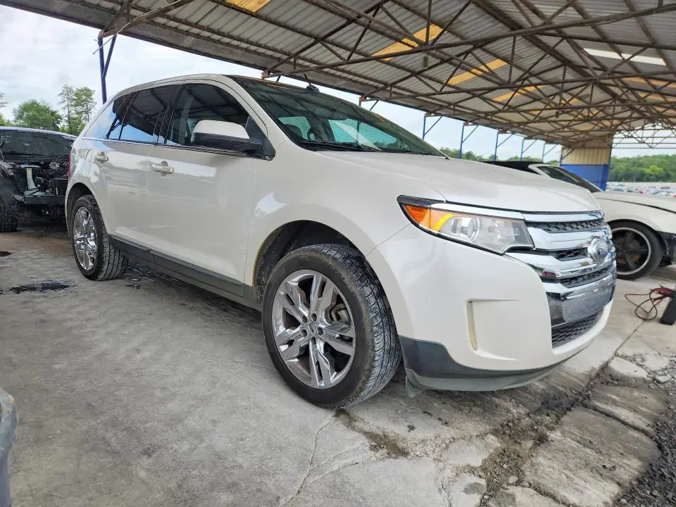 2014 FORD EDGE LIMITED  