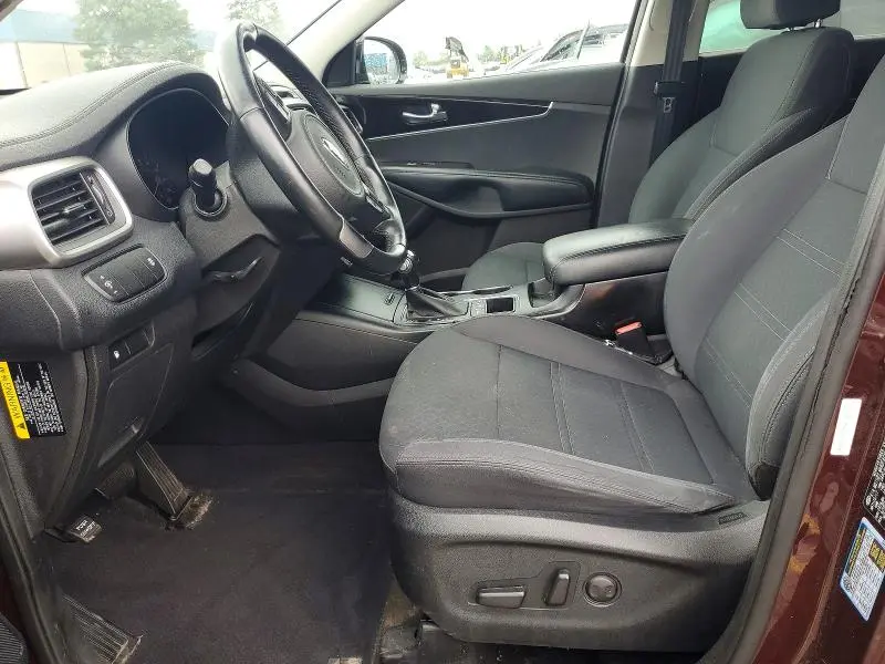 2018 KIA SORENTO LX  