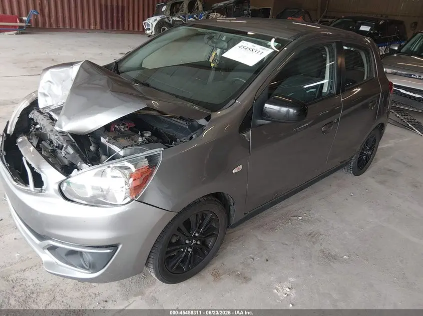 2020 MITSUBISHI MIRAGE LE