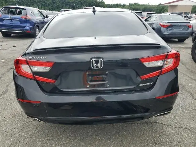 2020 HONDA ACCORD SPORT  