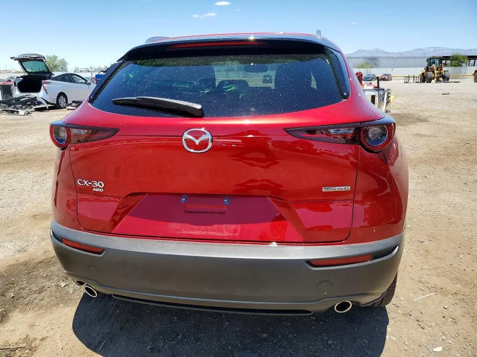 2025 MAZDA CX-30 SELECT  