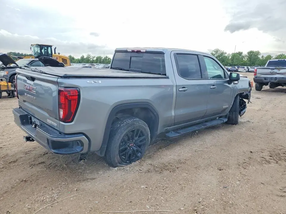 2025 GMC SIERRA K1500 ELEVATION  