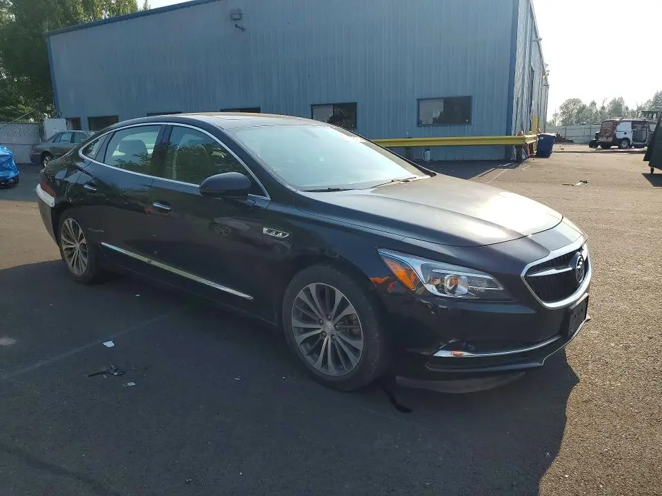 2017 BUICK LACROSSE ESSENCE  