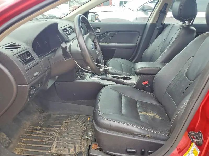2012 FORD FUSION SPORT  