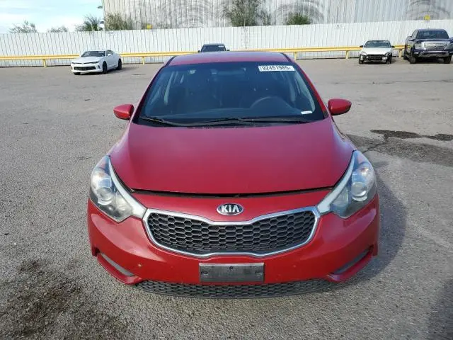 2016 KIA FORTE LX  