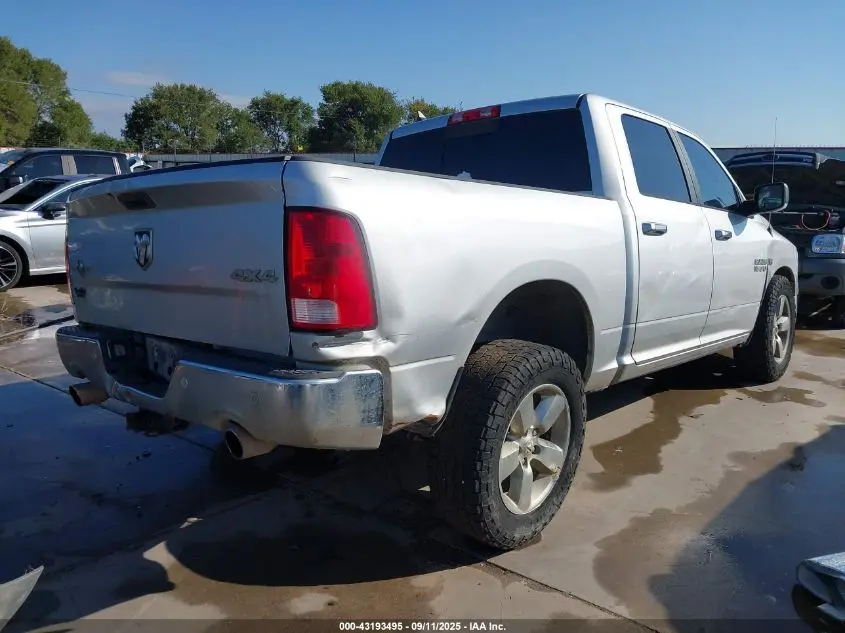 2016 RAM 1500 LONE STAR