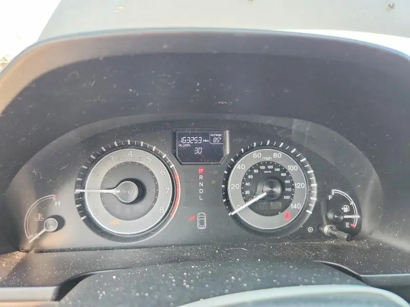 2015 HONDA ODYSSEY EXL  