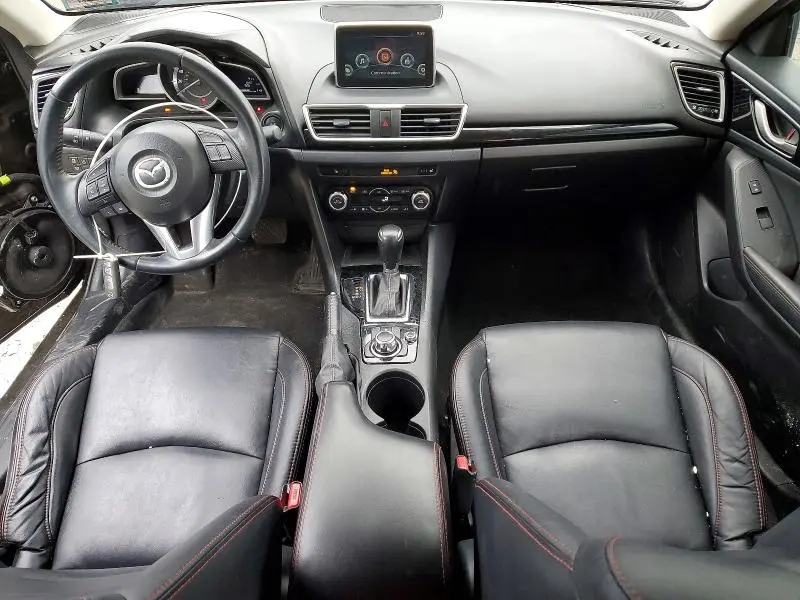 2015 MAZDA 3 GRAND TOURING  