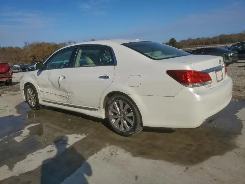 2011 TOYOTA AVALON BASE  