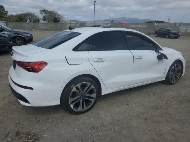 2025 AUDI A3 PREMIUM  