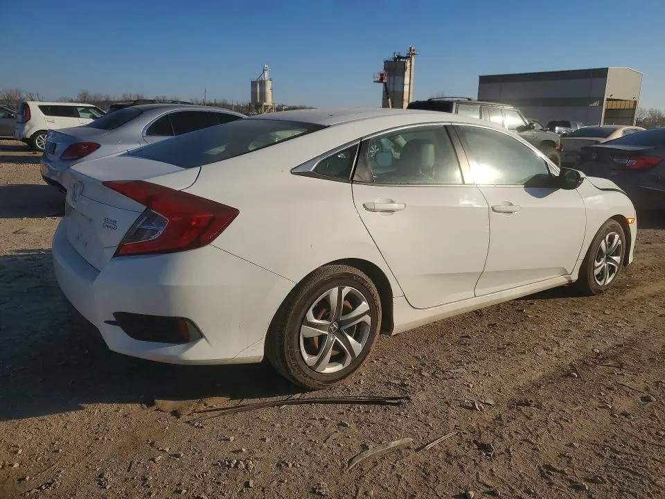 2017 HONDA CIVIC   