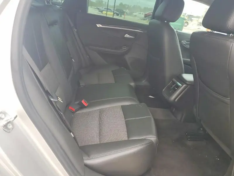 2015 CHEVROLET IMPALA LT  