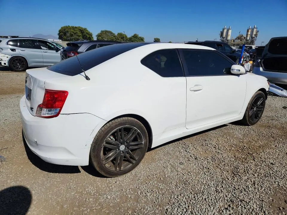 2012 SCION TC BASE  