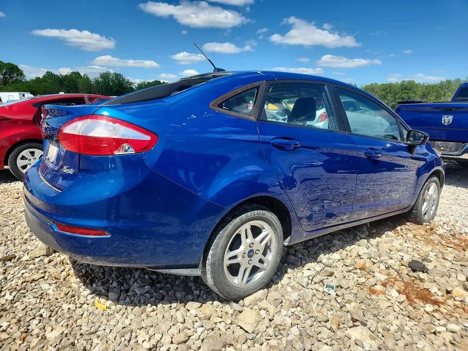 2019 FORD FIESTA SE  