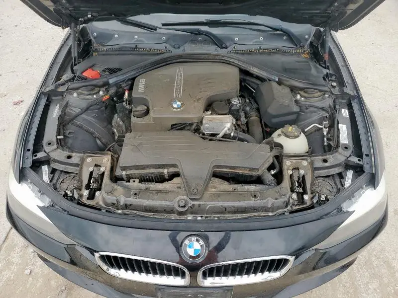 2014 BMW 328 I